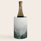 Foggy Forest 3 Wine Chiller Gallery Image 1