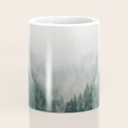 Foggy Forest 3 Coffee Mug Gallery Image 4