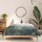 Foggy Forest 3 Comforter Gallery Image 3