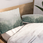 Foggy Forest 3 Pillow Sham Gallery Image 2