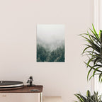 Foggy Forest 3 Poster Gallery Image 2