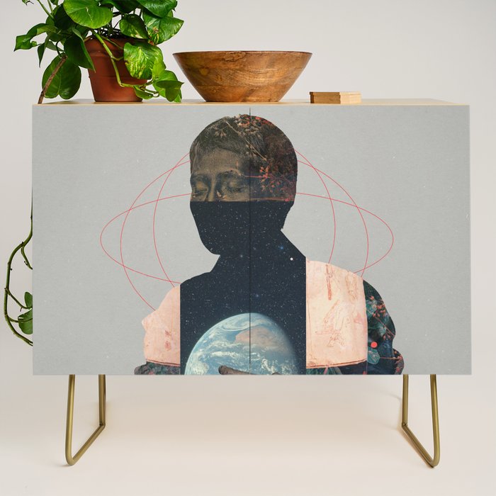 Loner Credenza Gallery Image 1