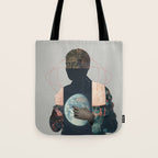 Loner Tote Bag Gallery Image 1