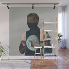 Loner Wall Mural Gallery Image 1