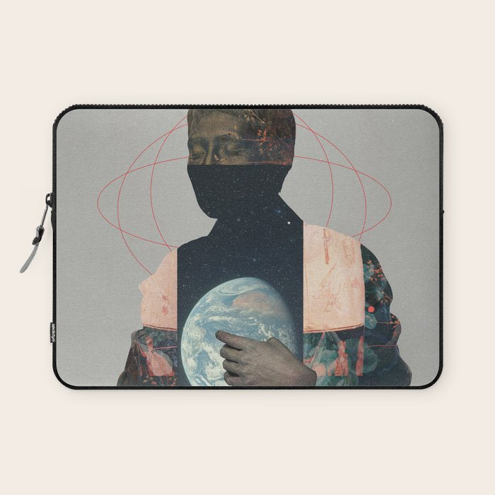 Loner Laptop Sleeve Gallery Image 1