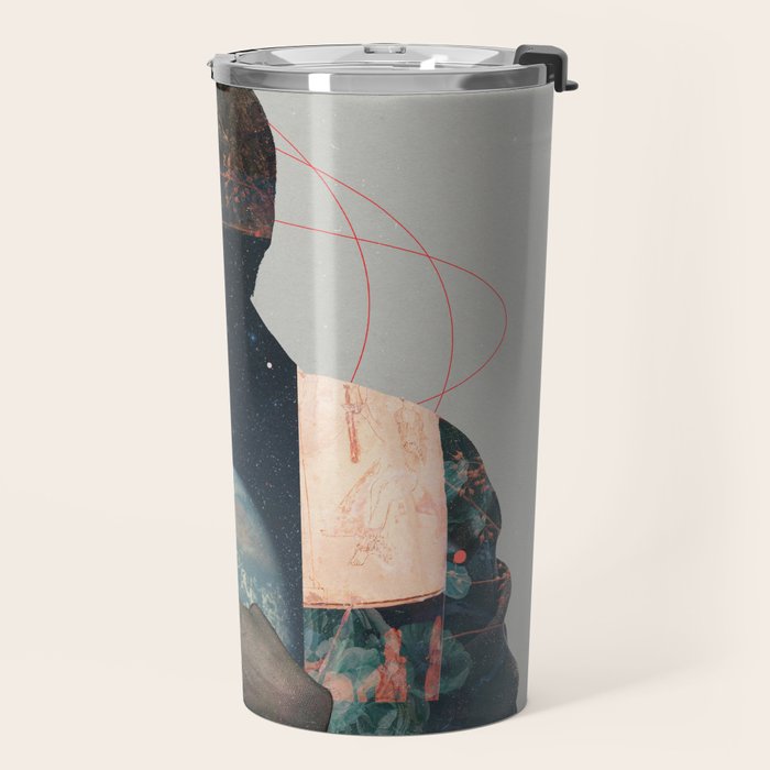 Loner Travel Mug Gallery Image 2