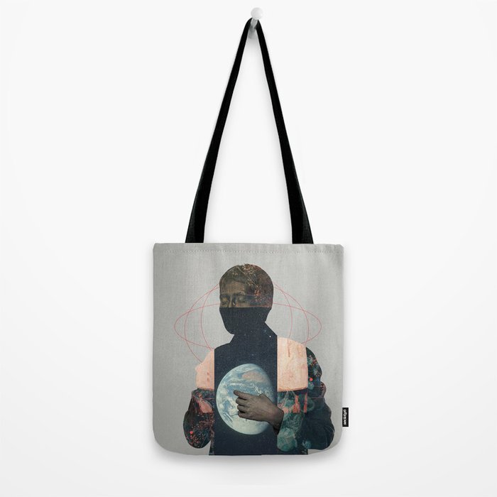 Loner Tote Bag Gallery Image 2