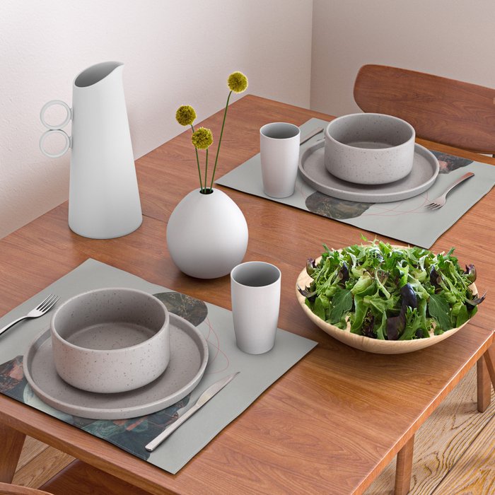 Loner Placemat Gallery Image 2