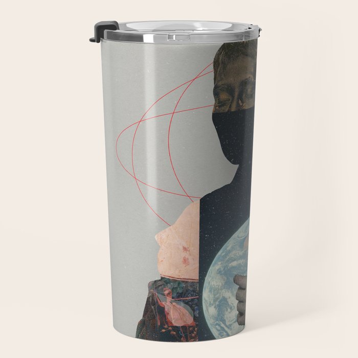 Loner Travel Mug Gallery Image 3