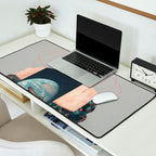Loner Desk Mat Gallery Image 2