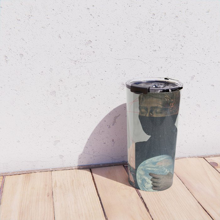 Loner Travel Mug Gallery Image 4