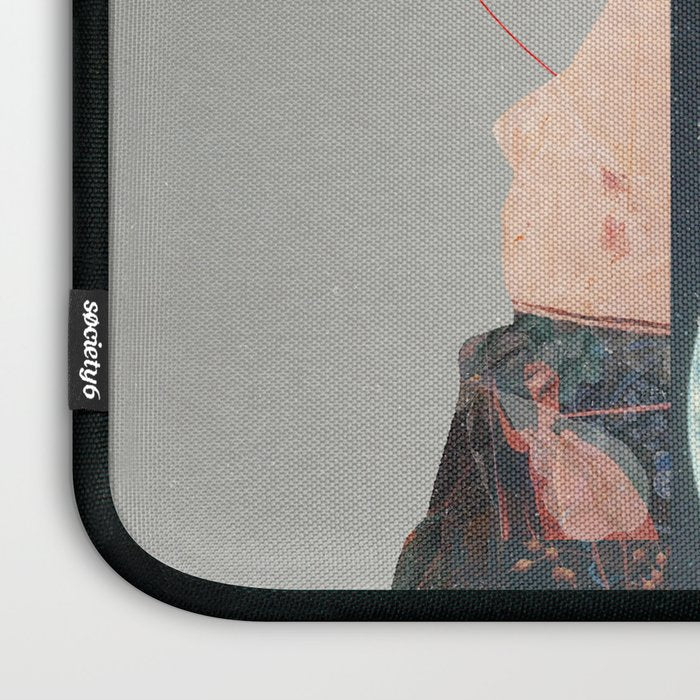 Loner Laptop Sleeve Gallery Image 3
