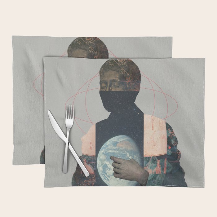 Loner Placemat Gallery Image 1