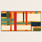 Variation of a theme Desk Mat Gallery Image 3
