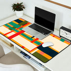 Variation of a theme Desk Mat Gallery Image 2