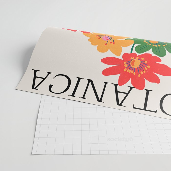 Botanica: Matisse Edition Wrapping Paper Gallery Image 2