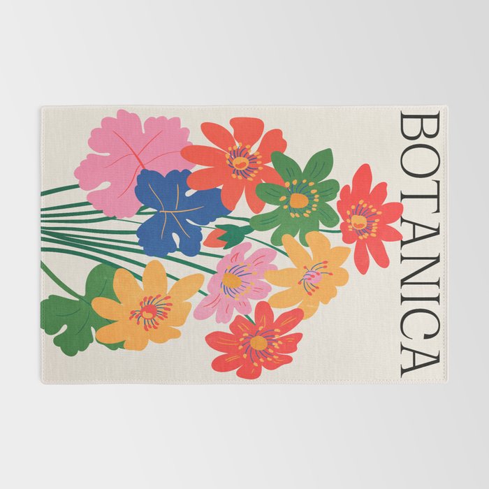 Botanica: Matisse Edition Rug Gallery Image 2