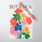 Botanica: Matisse Edition Wrapping Paper Gallery Image 1