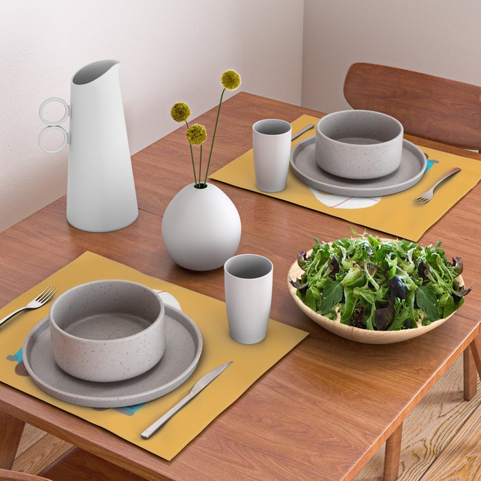 Death on wheels Placemat Gallery Image 2