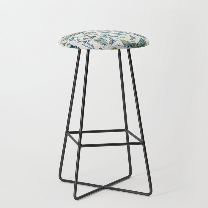 Grand Canyon National Park Wildlife Pattern Stool Gallery Image 1