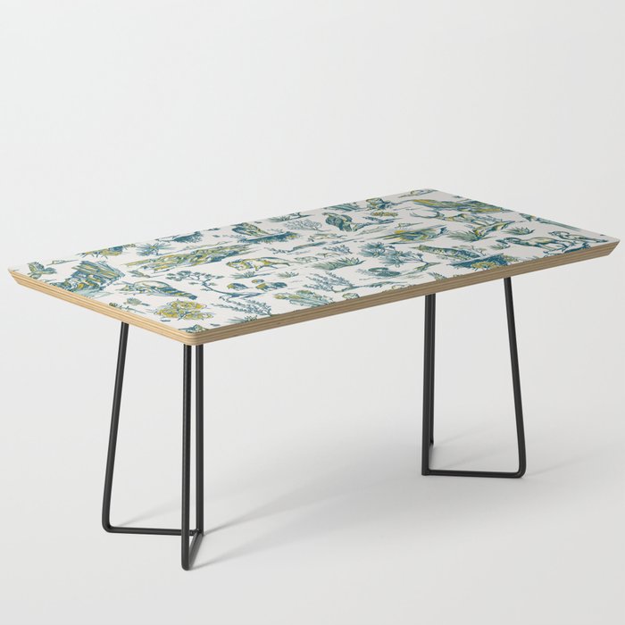 Grand Canyon National Park Wildlife Pattern Coffee Table Gallery Image 1