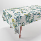 Grand Canyon National Park Wildlife Pattern Tablecloth Gallery Image 1