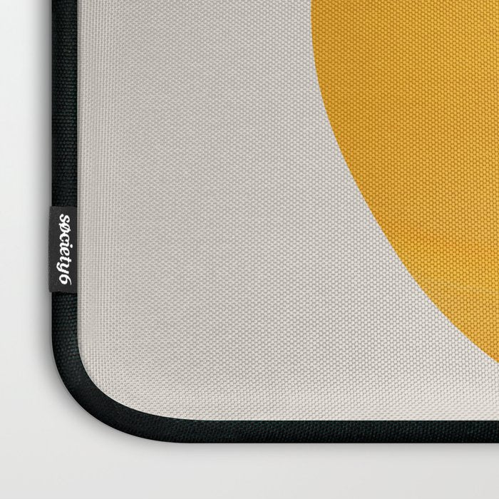 Moon and Cat Laptop Sleeve Gallery Image 3