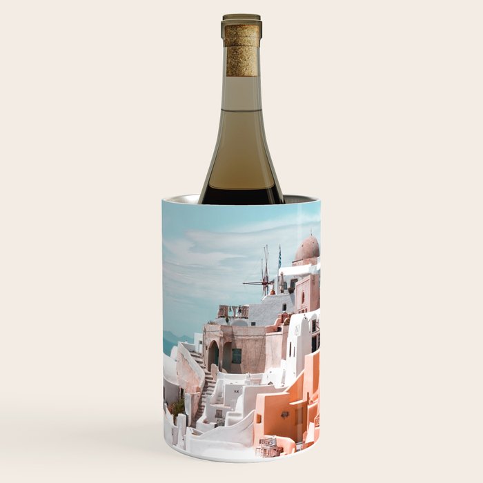 Santorini, Oia Wine Chiller Gallery Image 1