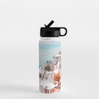 Santorini, Oia Water Bottle Gallery Image 1
