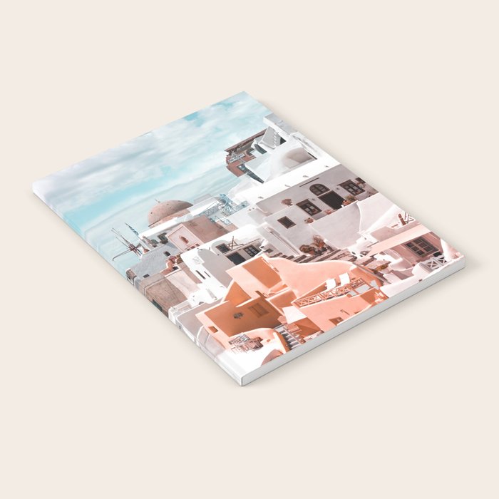 Santorini, Oia Notebook Gallery Image 1
