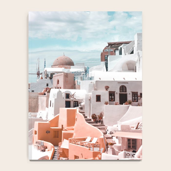 Santorini, Oia Notebook Gallery Image 4
