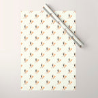 Gene Kelly and Cyd Charisse - Brigadoon Wrapping Paper Gallery Image 1