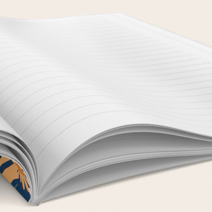 Daisies pattern Notebook Gallery Image 2
