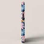 Daisies pattern iPhone Case Gallery Image 2