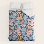 Daisies pattern Comforter Gallery Image 6