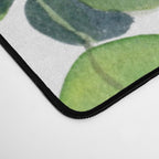 Eucalyptus and Lavender  Desk Mat Gallery Image 4