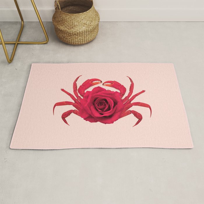 ROSE CRAB Rug Gallery Image 1