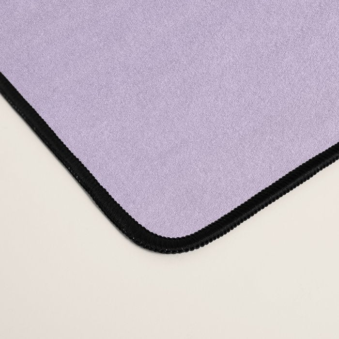 Dreamy Violet Purple Ombre Gradient Desk Mat Gallery Image 4