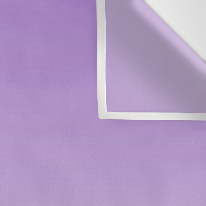 Dreamy Violet Purple Ombre Gradient Wall Tapestry Gallery Image 3