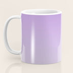 Dreamy Violet Purple Ombre Gradient Coffee Mug Gallery Image 3