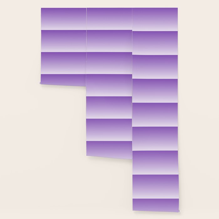 Dreamy Violet Purple Ombre Gradient Wallpaper Gallery Image 3