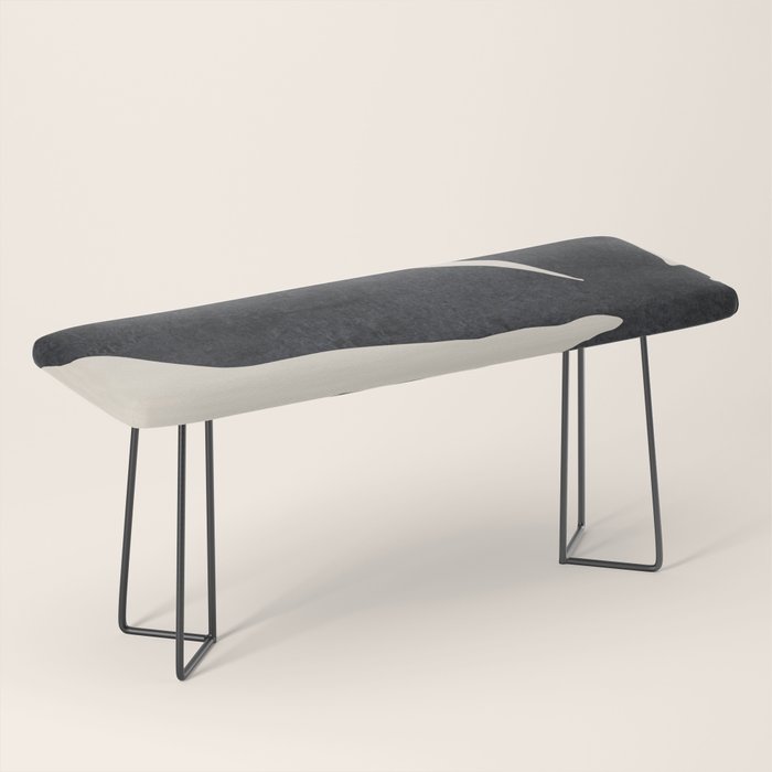 Abstract Art Minimal Flower Bench Gallery Image 1