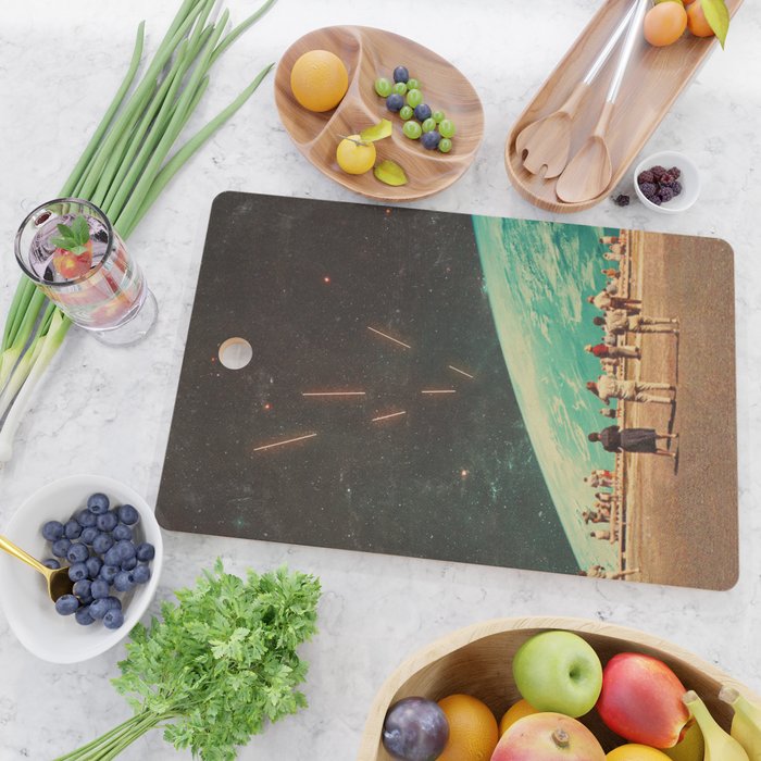The Others Cutting Board Gallery Image 2