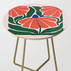Carmine Lily Side Table Gallery Image 2