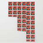 Carmine Lily Wallpaper Gallery Image 3
