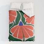 Carmine Lily Comforter Gallery Image 6