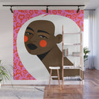 Blossoming Hope Wall Mural Gallery Image 1