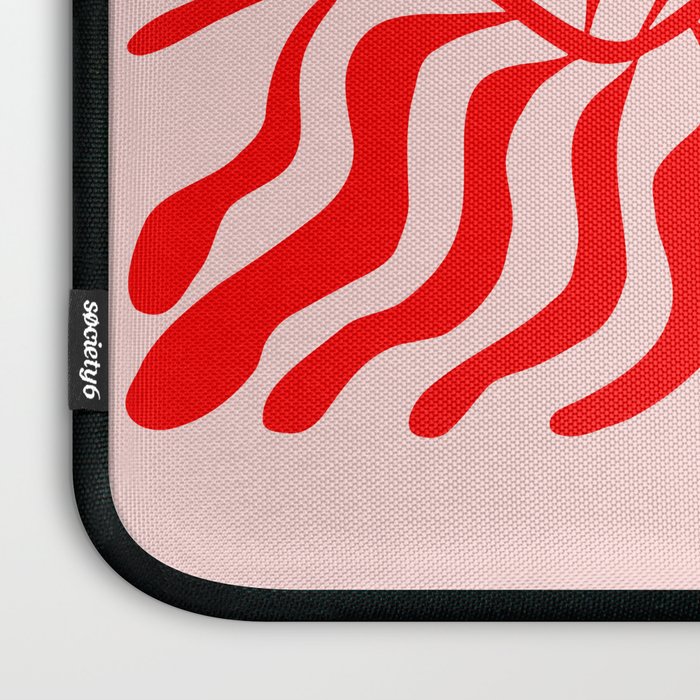 Funky Herbs: Matisse Edition Laptop Sleeve Gallery Image 3