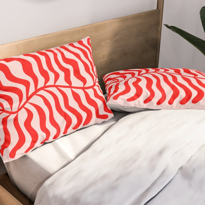 Funky Herbs: Matisse Edition Pillow Sham Gallery Image 2