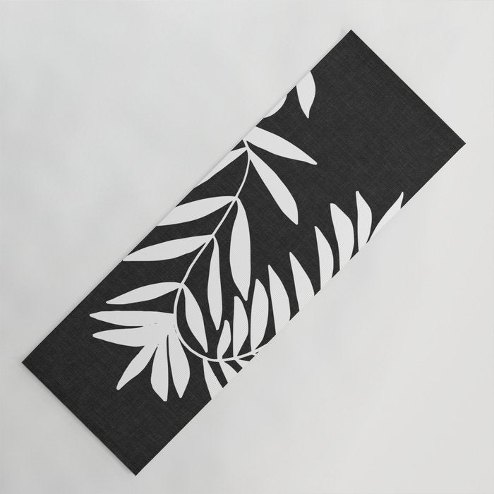 Citrus Vine ii Yoga Mat Gallery Image 1